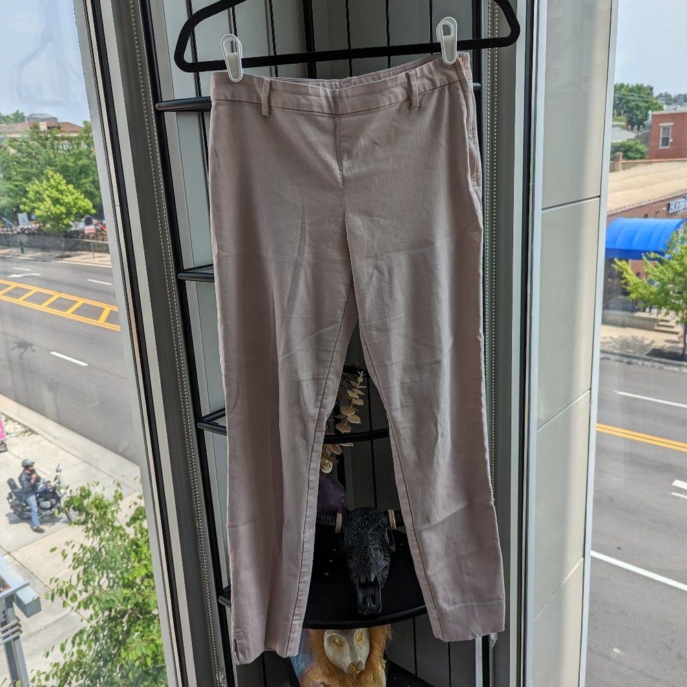 Tan pants